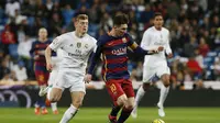 Menangi Laga El Clasico, Bukti Barcelona Tak Perlu Lionel Messi?
