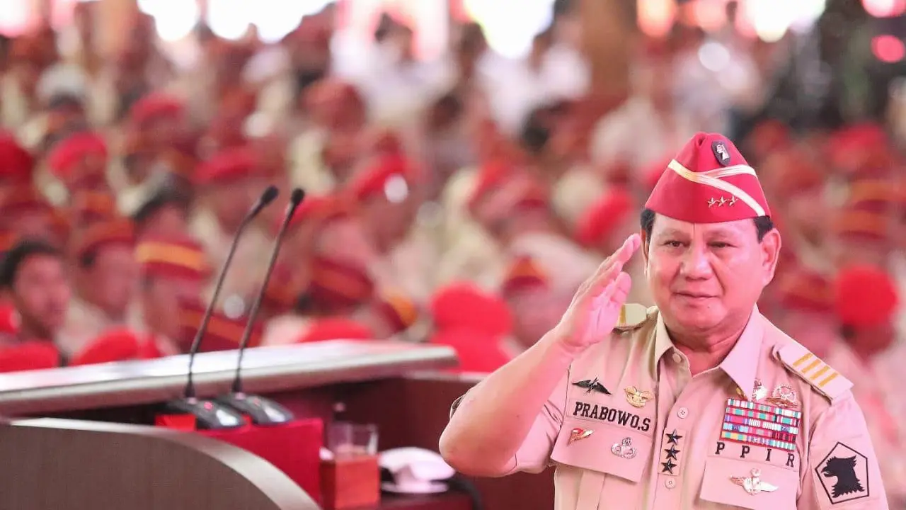 Prabowo