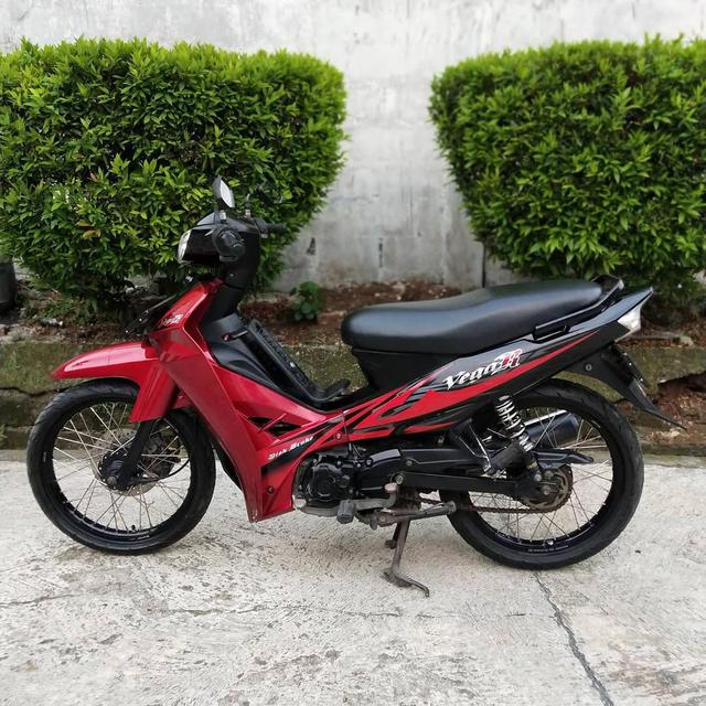 Yamaha Vega R