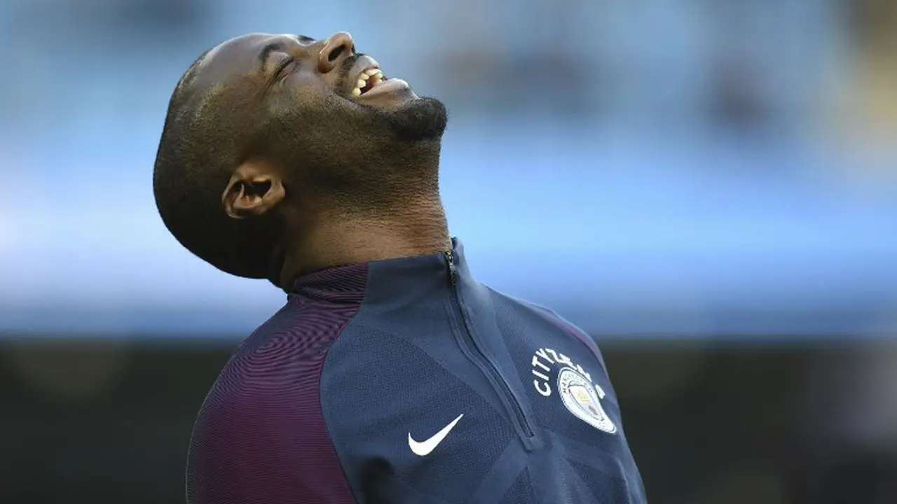 Yaya Toure