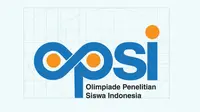OPSI atau Olimpiade Penelitian Siswa Indonesia. Sumber (kemdikbud.go.id/opsi/)