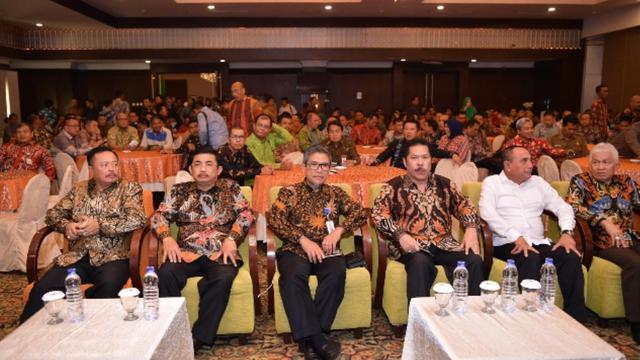 Kawal Dana Desa, Kemendes PDTT Gandeng Kejari Sumut, Sumbar dan Aceh