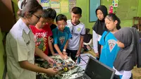 Pelatihan Robotika di SD Wonogiri Bangkitkan Semangat Belajar dan Berkreasi