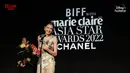 Mikha Tambayong raih penghargaan dari Marie Claire Korea. (Foto: Disney Plus Hotstar)