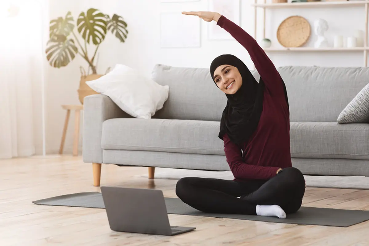 Olaharaga berlebihan dapat menyebabkan serangan jantung/copyright by Prostock-studio (Shutterstock)