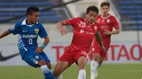 Meski meraih satu poin Persib tetap nangkring di puncak klasemen Grup H.