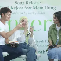 Lesti mempersembahkan karya musik terbaru yang cukup spesial berajuk 'Menyerah'. [Bayu Herdianto/KapanLagi.com]