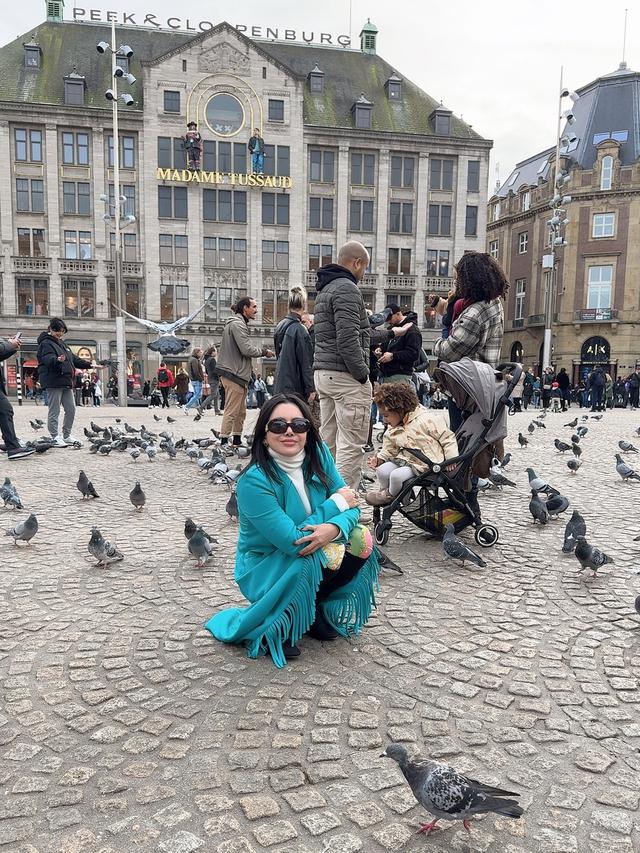 Uci Flowdea. (Foto: Dok. Koleksi Pribadi Uci Flowdea)