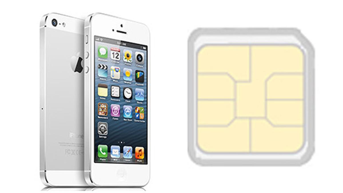Apple Kantongi Paten Konektor Micro-SIM Card