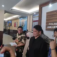 Lesti Kejora. (Foto: Surya Hadiansyah/ Liputan6.com)