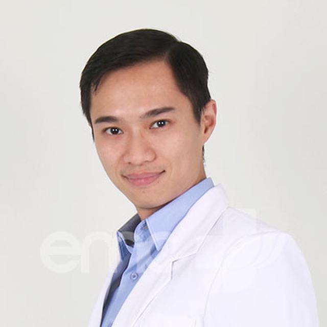 dr. Aron Husink, Sp.JP (K) FIHA