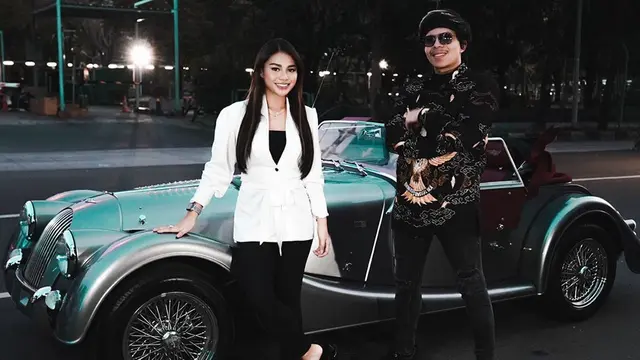 [Fimela] Aurel Hermansyah dan Atta Halilintar