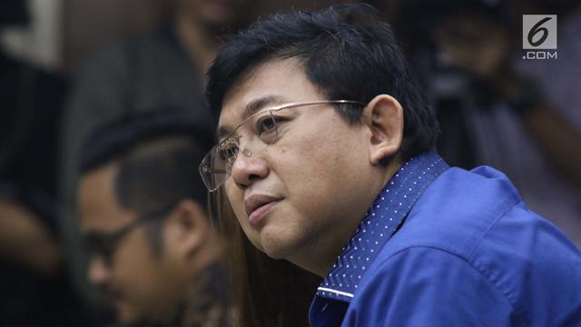 Lucas Dituntut 12 Tahun Penjara