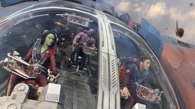 Karakter Guardians of the Galaxy Ini Punya Peran di Avengers 3