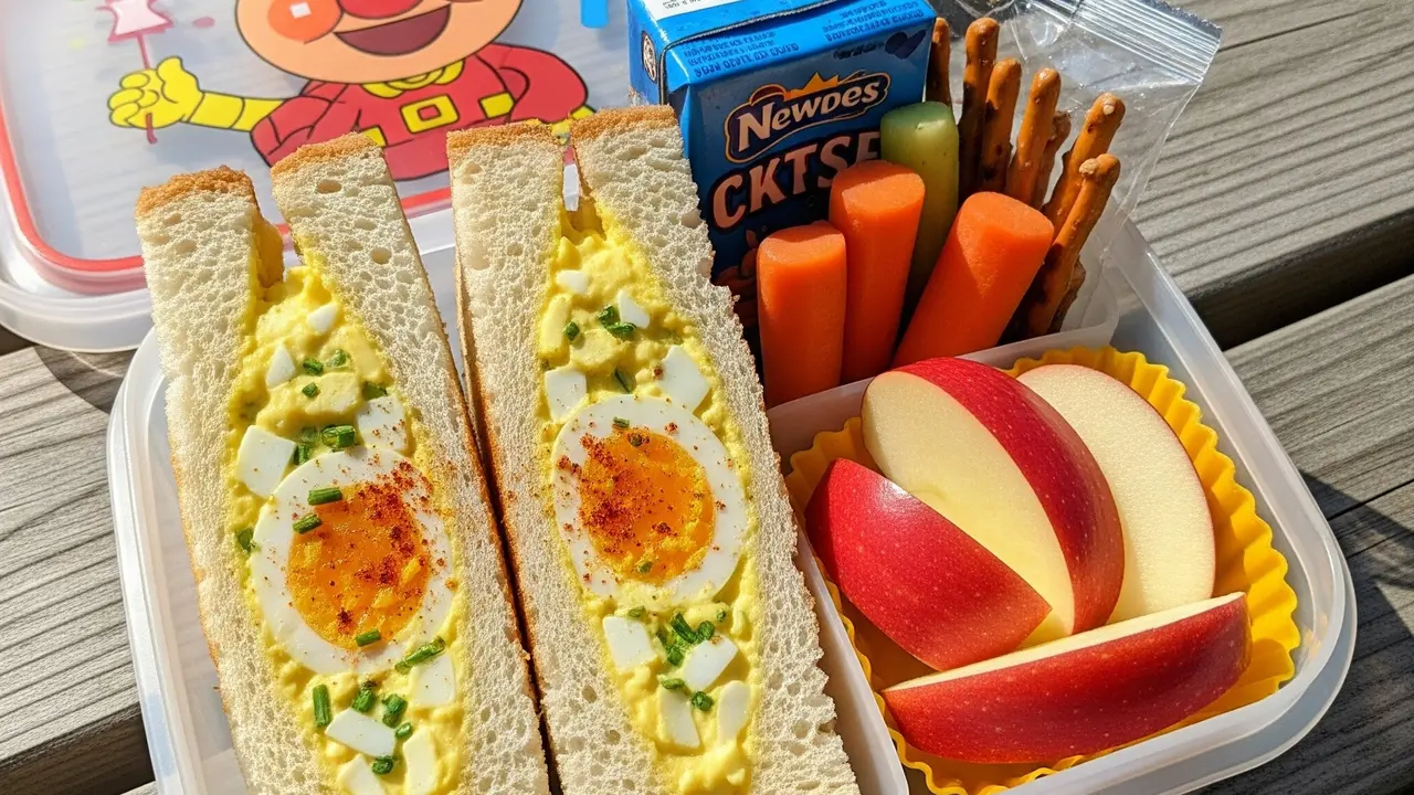 Ide Menu Sarapan 10 Menit untuk Anak