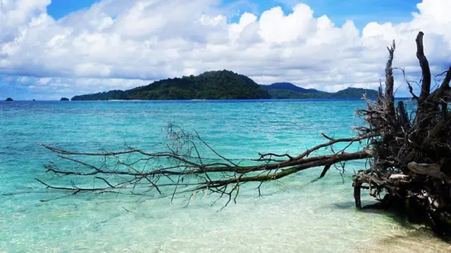 Segitiga Bermuda di Indonesia