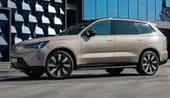 Pakai AI Nvidia, Volvo Siapkan Mobil Otonom