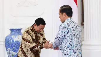 Top 3 News: Alasan Jokowi Naikkan Pangkat Prabowo Menjadi Jenderal TNI