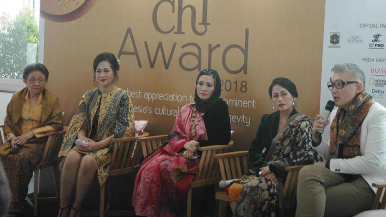 CHI Award 2018