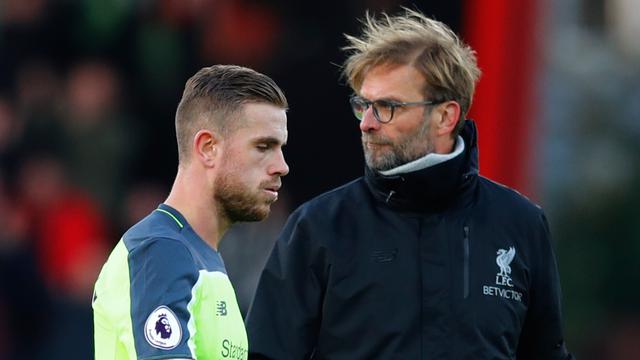 20161205-Liga-Inggris-Liverpool-Bournemouth-Jurgen-Klopp-Reuters