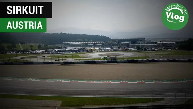 Berita video Vlog Bola.com yang kali ini menampilkan Sirkuit Austria, Red Bull Ring, yang akan dijajal pebalap Indonesia, Presley Martono.