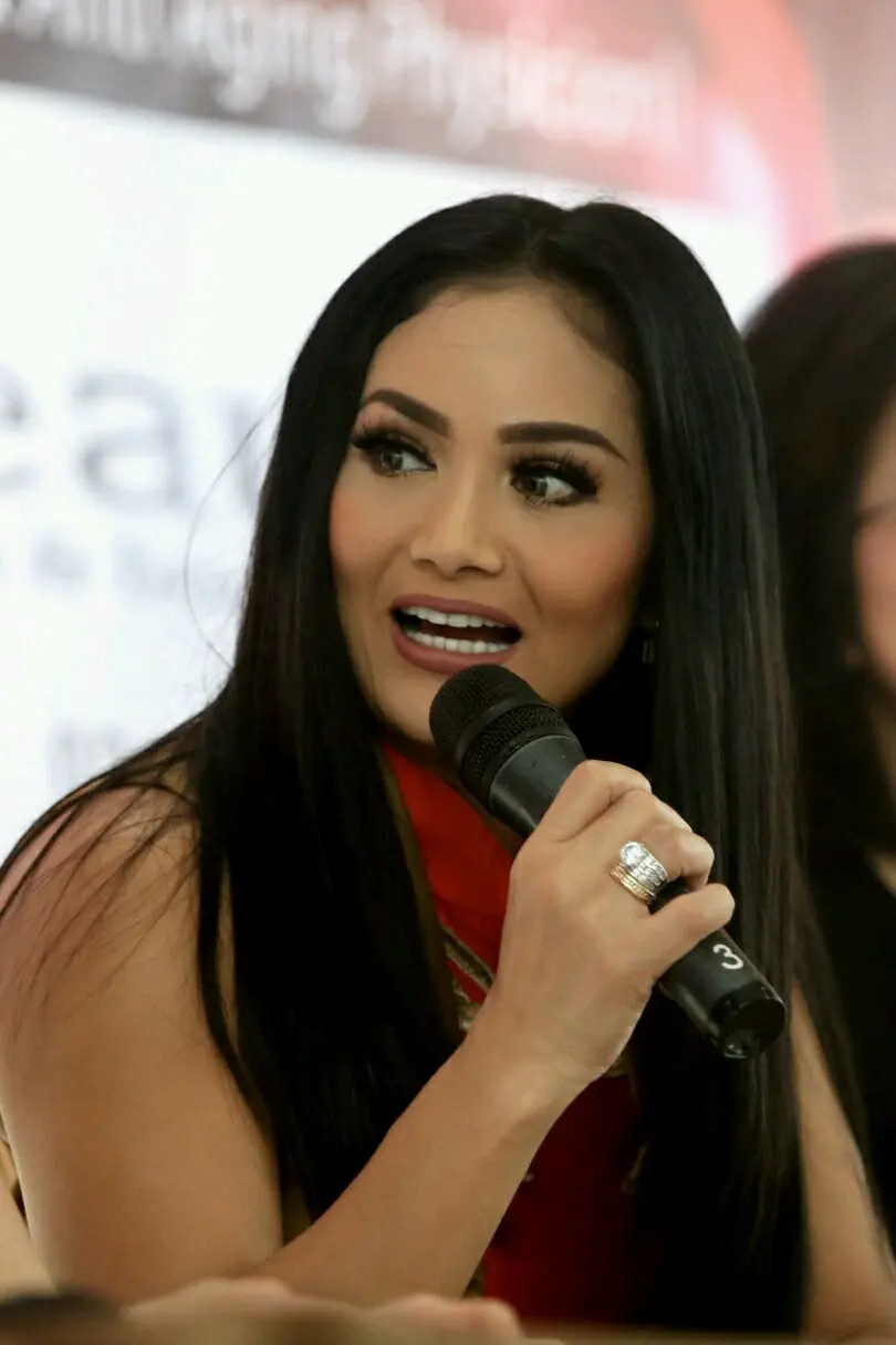 Krisdayanti (Galih W. Satria/Bintang.com)
