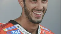 2. Andrea Dovizioso (Ducati) - 199 Poin. (AP/Rui Vieira)