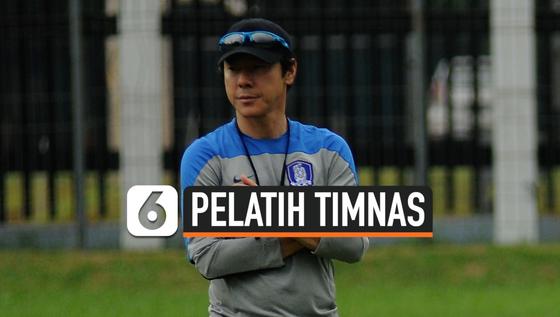 VIDEO: Besok, Shin Tae-yong Tanda Tangan Kontrak Tangani Timnas Indonesia