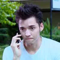 Adegan sinetron Anak Langit (Sinemart)