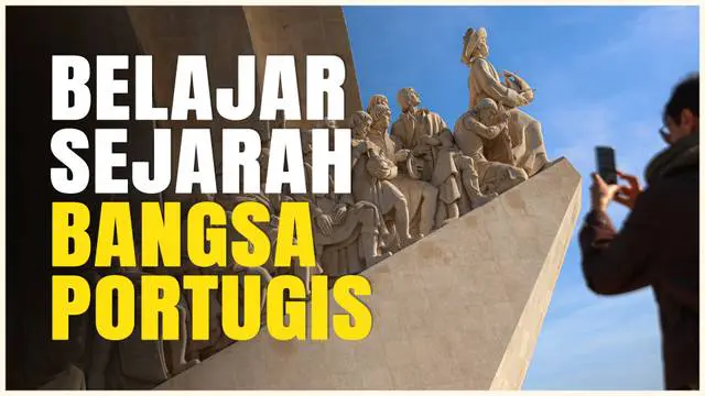 VIDEO: Belajar Sejarah Sekaligus Menikmati Indahnya Belem, Sambil Merasakan Manisnya Pasteis de Nata