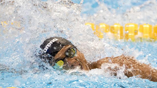 Asian Paragames 2018: Renang