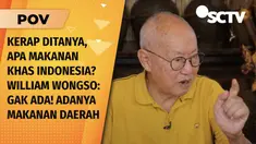 Video Cicip Kuliner Khas Bali bareng William Wongso dan Chef Jero Yudi, Begini Sensasi Kenikmatannya! | POV 14 Jul 2024
