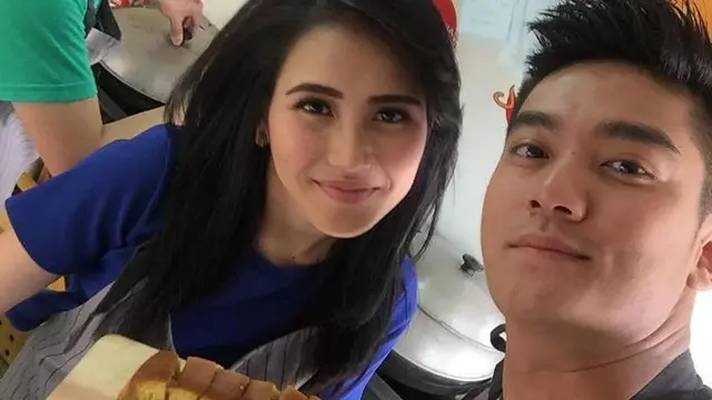 Ayu Ting Ting dan Boy William