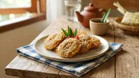 Resep Kue Gandasturi Khas Betawi yang Manis dan Gurih
