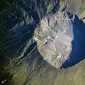 Gunung Tambora (ISS-Digital Camera)
