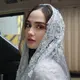 Syifa Hadju saat lebaran 2026 sebelum menikah dengan El Rumi. [@syifahadju]
