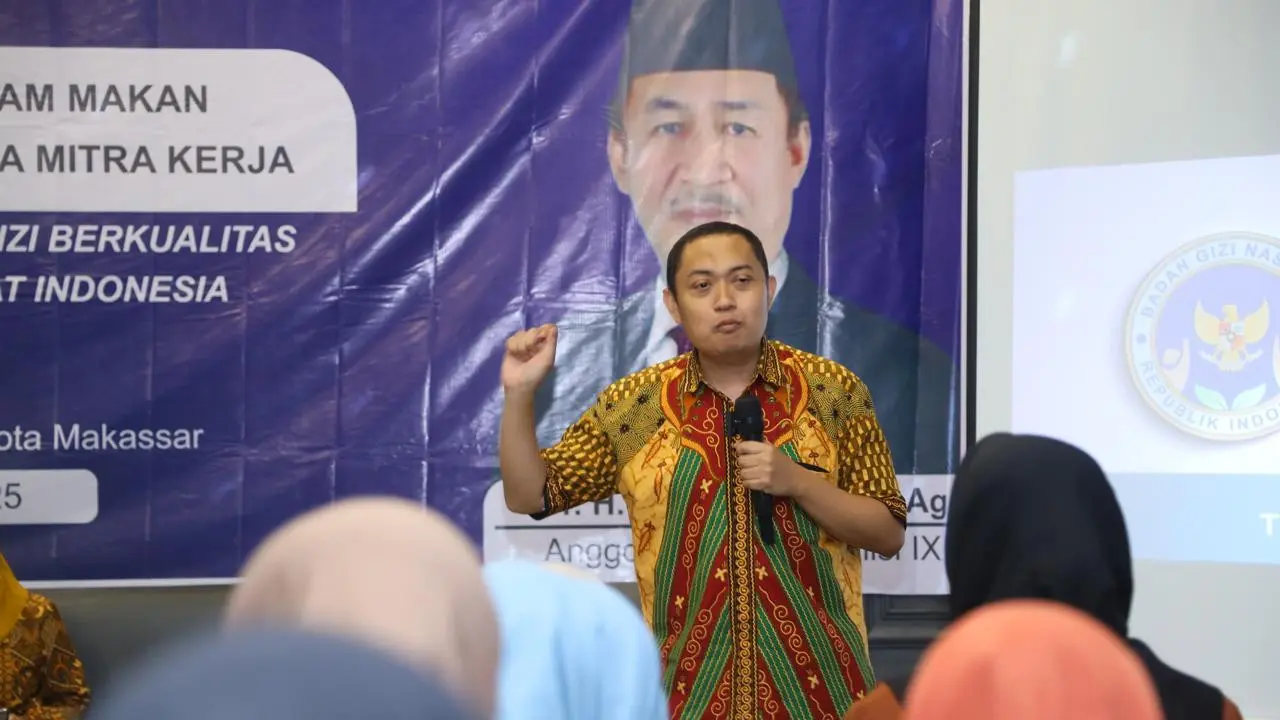 Makan Bergizi Mendorong Perputaran Ekonomi Desa, Begini Penjelasannya