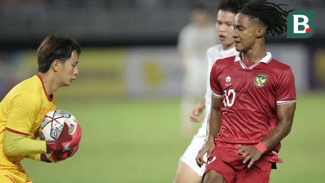 Timnas Indonesia U-20 Vs Vietnam