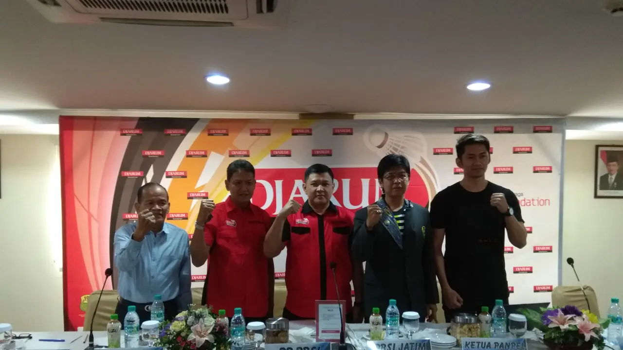 Djarum Sirnas Jatim Open
