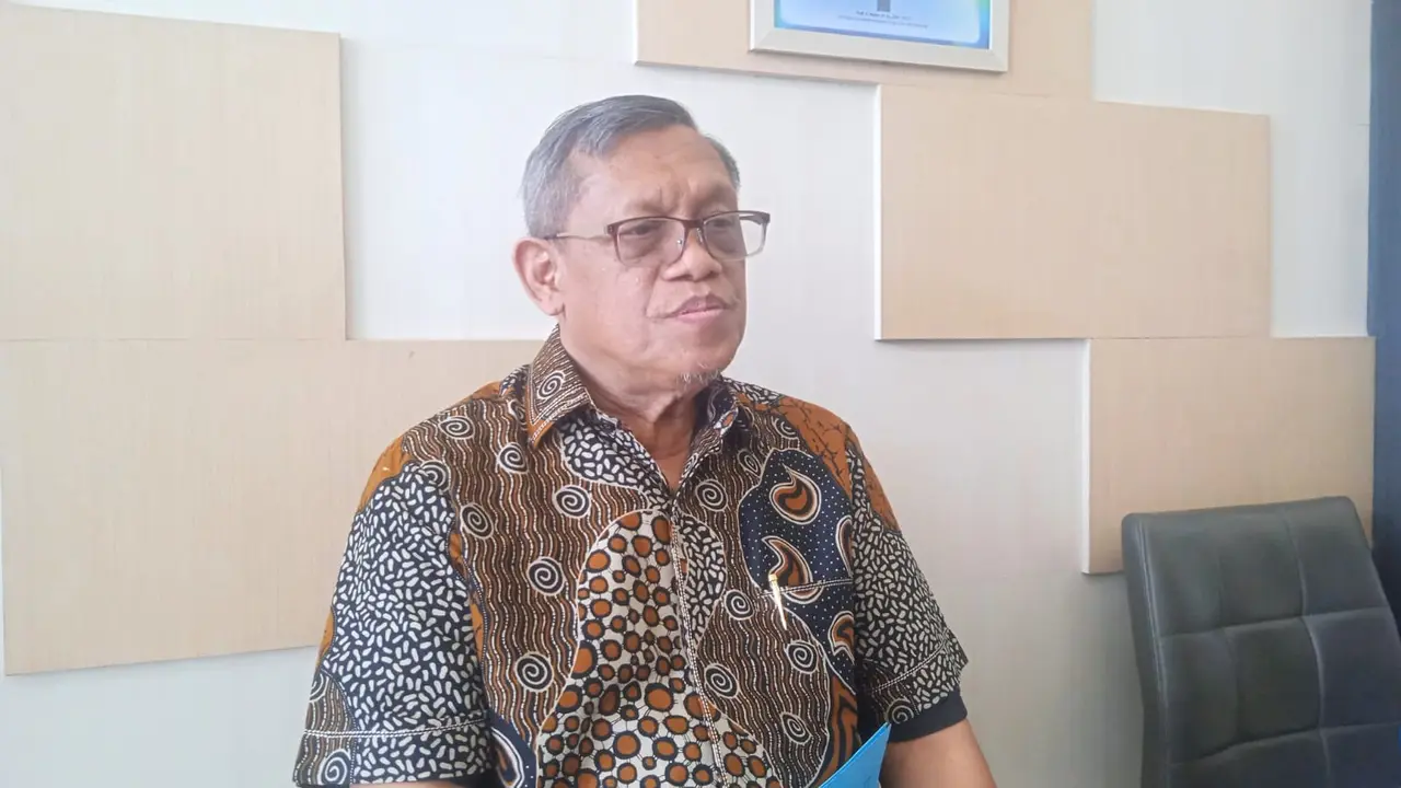 Uce Karna Suganda, Ketua YBA