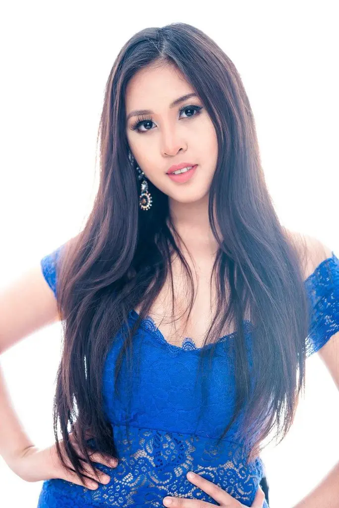 Marsya Gusman, Miss Internet Indonesia 2017. (sumber foto: istimewa)