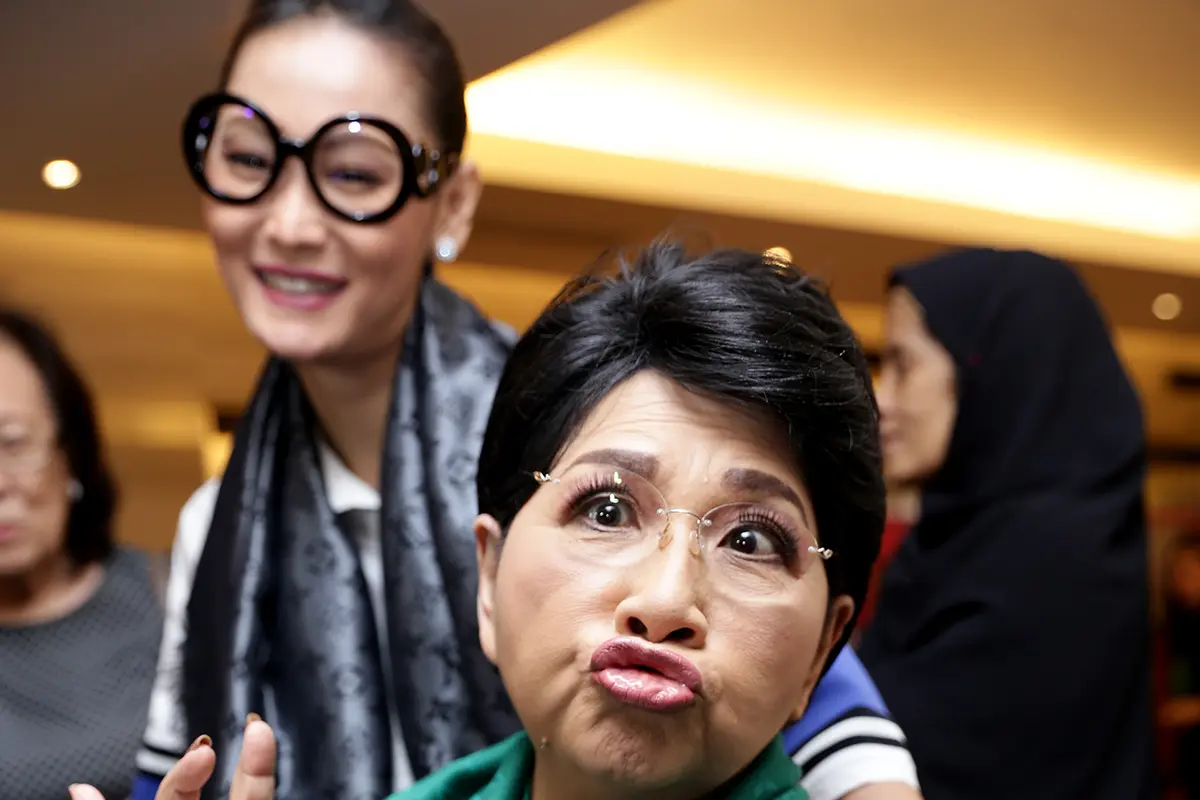 [Bintang] Titiek Puspa