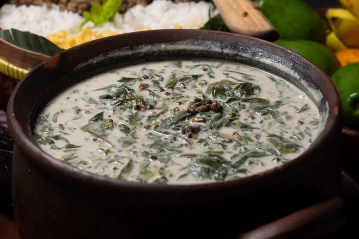bobor sayur