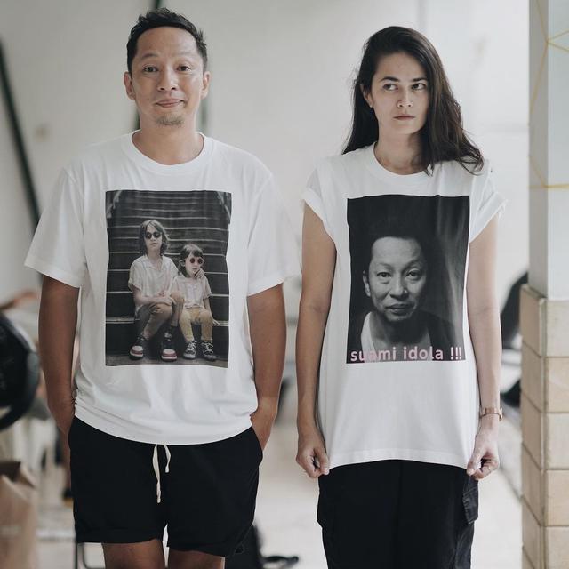 6 Artis Blasteran Ini Menikah dengan Pria Asli Indonesia, Harmonis