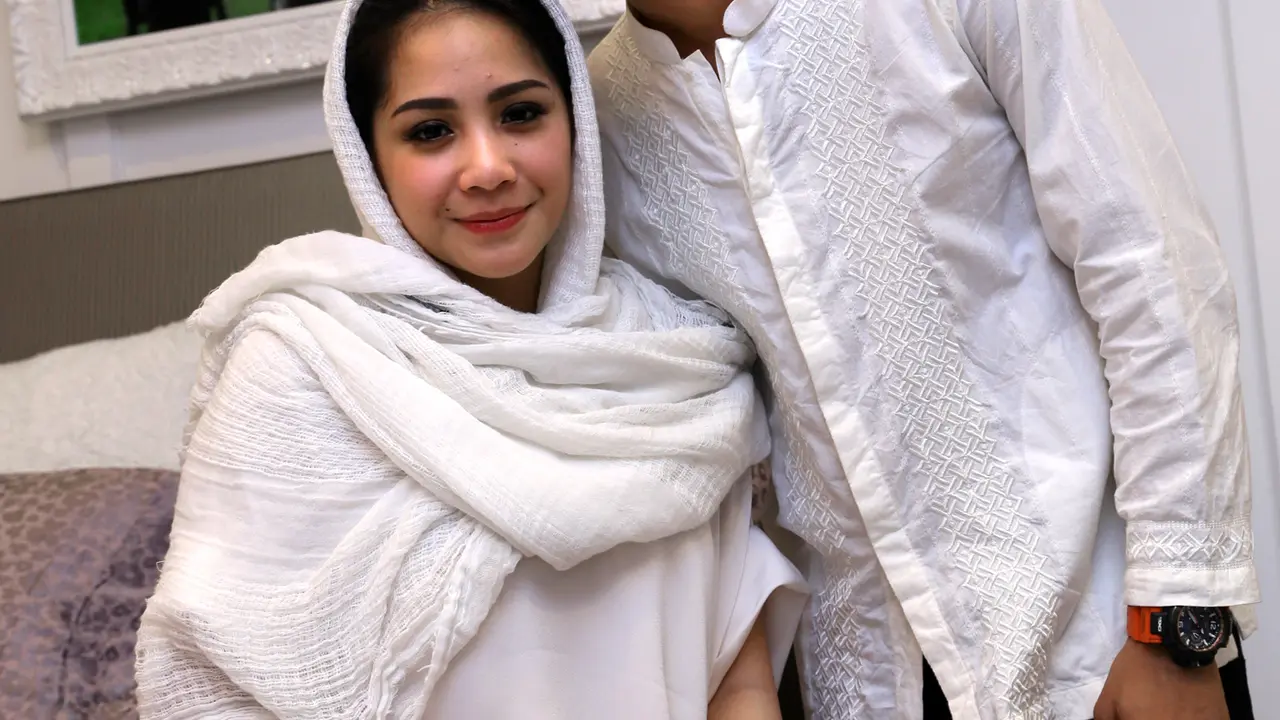 Raffi Ahmad - Nagita Slavina