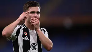 Francisco Conceicao Dislokasi Bahu, Juventus Pastikan Tak Perlu Operasi