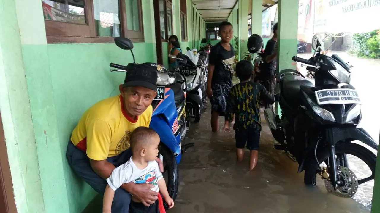 Banjir Bekasi
