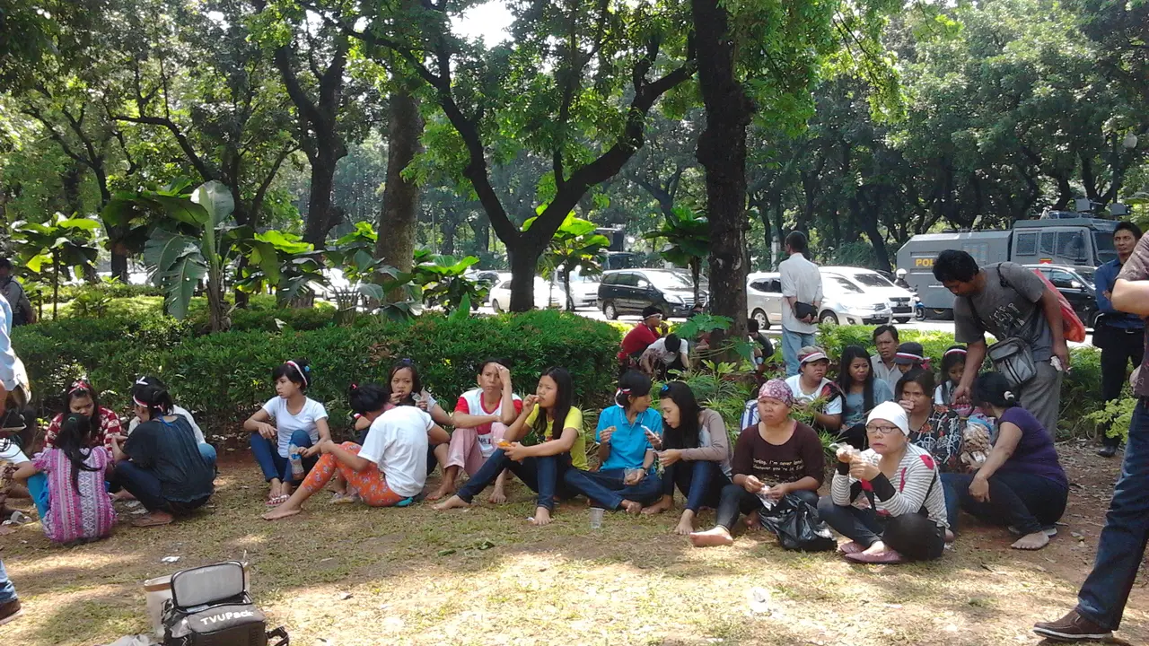 Demo di MK