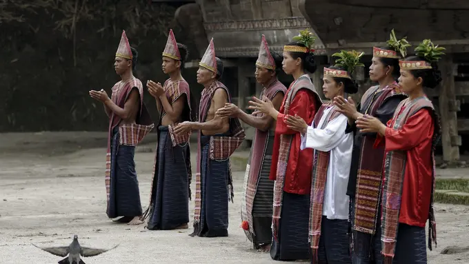 Tari Tor-Tor Batak, Pelajaran Wajib Sebuah Sekolah di Australia