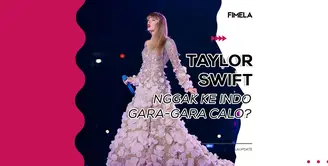 Mega bintang Taylor Swift bakal menggelar konser selama 6 hari di Singapura. Cek fakta-faktanya yuk!